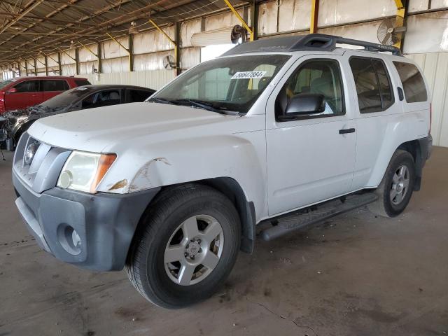 NISSAN XTERRA 2008 5n1an08u78c520182