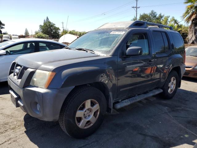 NISSAN XTERRA OFF 2008 5n1an08u78c521008