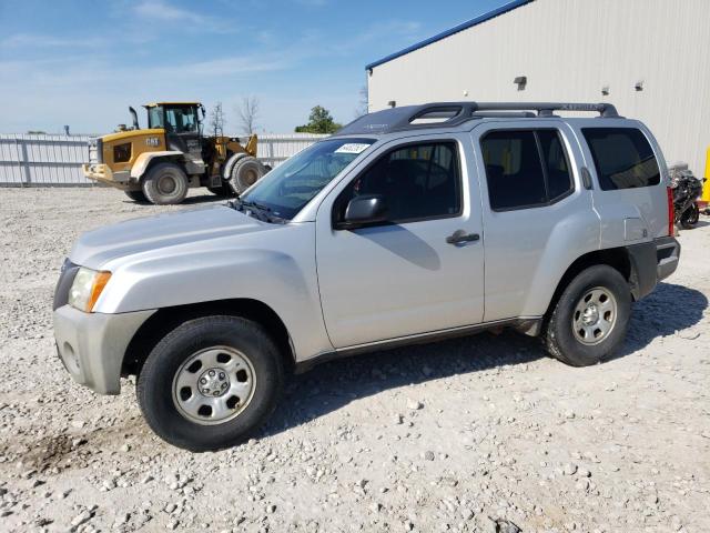 NISSAN XTERRA OFF 2008 5n1an08u78c523566