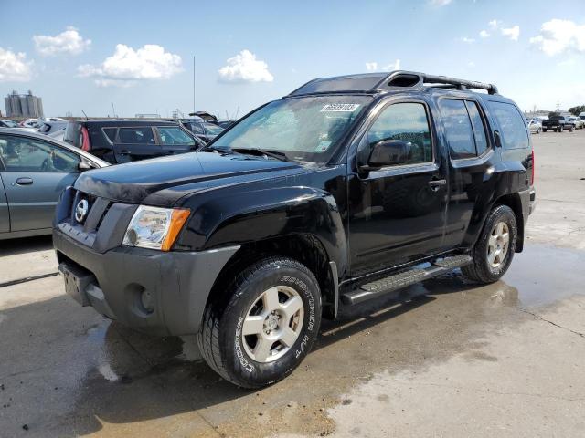 NISSAN XTERRA OFF 2008 5n1an08u78c524880