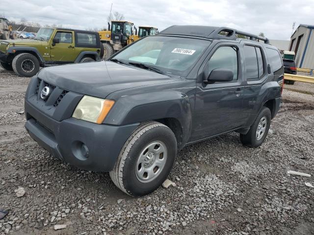 NISSAN XTERRA 2008 5n1an08u78c525804