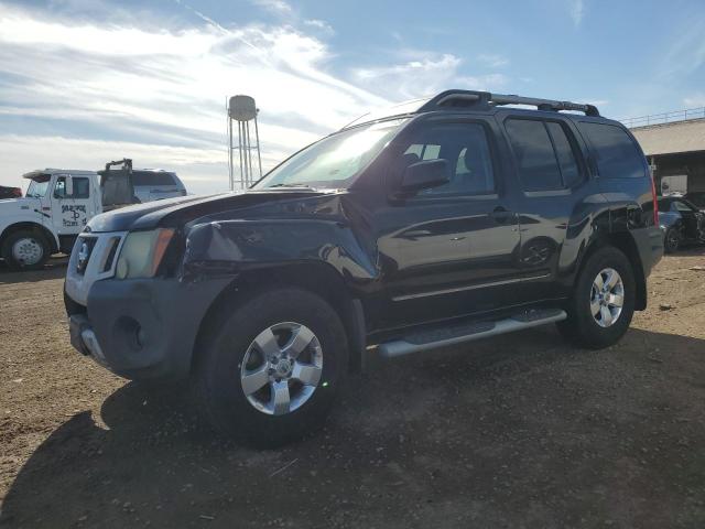 NISSAN XTERRA 2009 5n1an08u79c504808