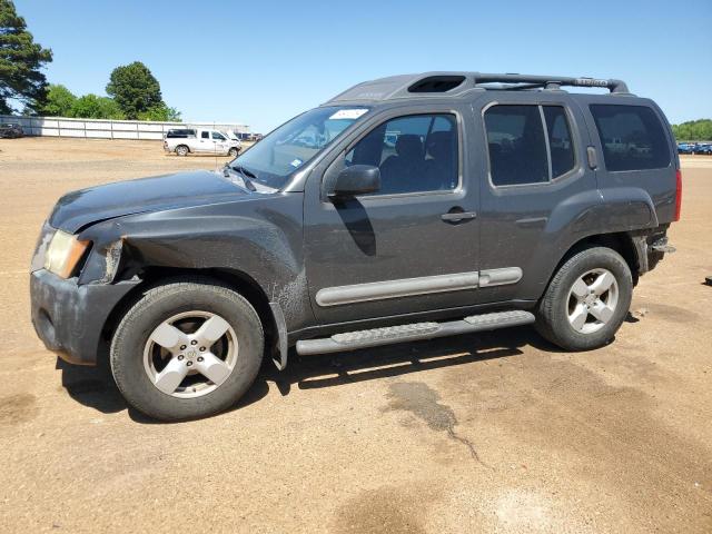 NISSAN XTERRA 2005 5n1an08u85c602823