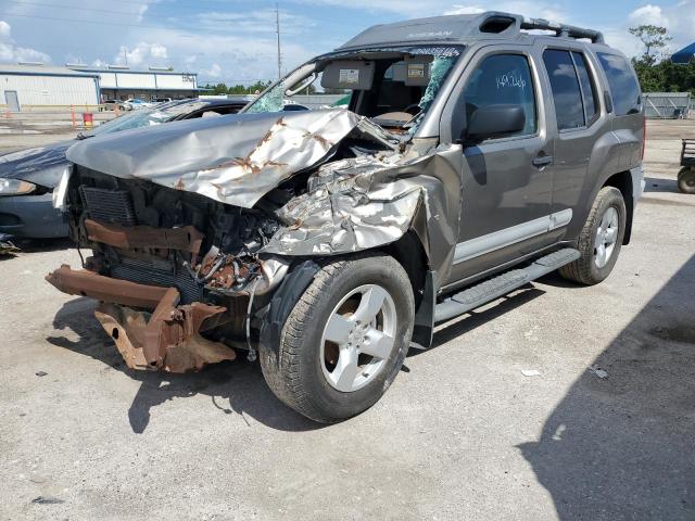 NISSAN XTERRA 2005 5n1an08u85c611375