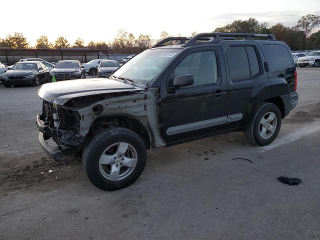 NISSAN XTERRA 2005 5n1an08u85c628368