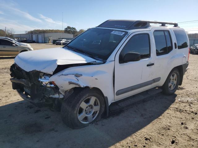 NISSAN XTERRA 2005 5n1an08u85c630993