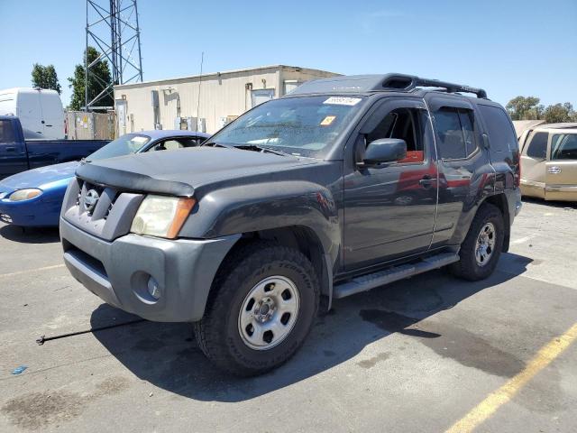 NISSAN XTERRA 2006 5n1an08u86c516347