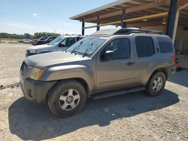 NISSAN XTERRA OFF 2006 5n1an08u86c519362