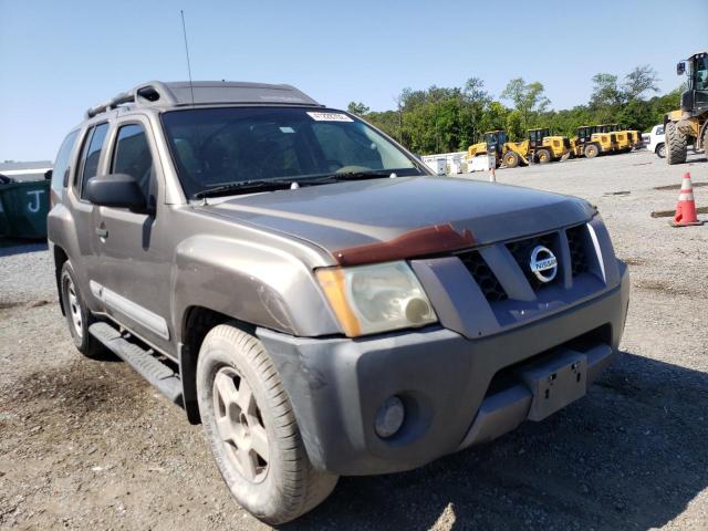 NISSAN XTERRA OFF 2006 5n1an08u86c530295