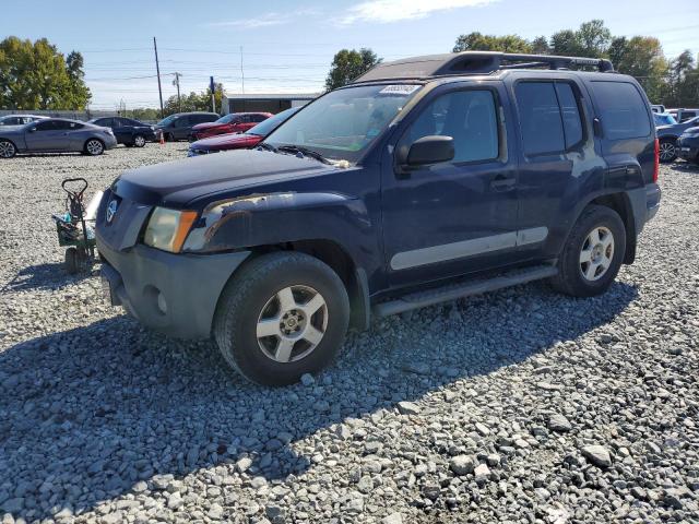 NISSAN XTERRA OFF 2006 5n1an08u86c561871