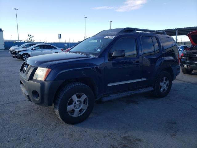 NISSAN XTERRA 2007 5n1an08u87c531187