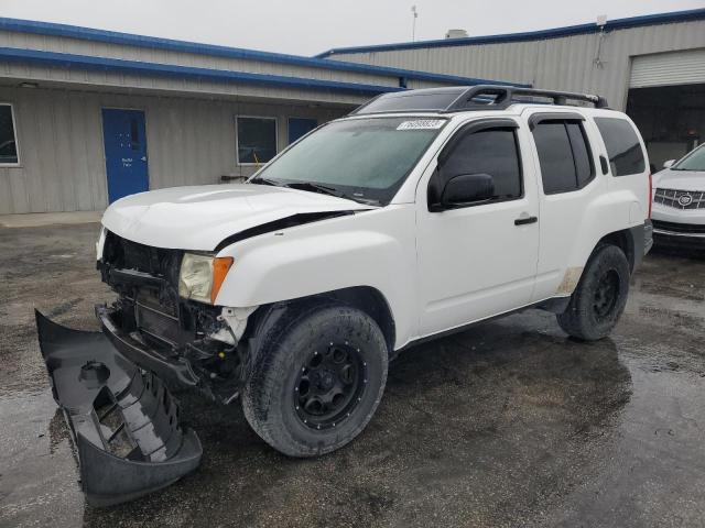 NISSAN XTERRA 2008 5n1an08u88c501205