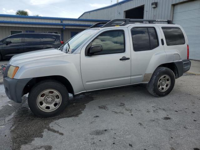 NISSAN XTERRA 2008 5n1an08u88c511927