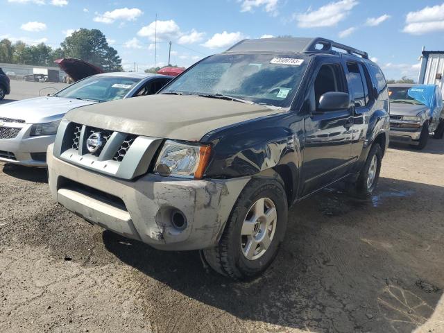 NISSAN XTERRA 2008 5n1an08u88c512141