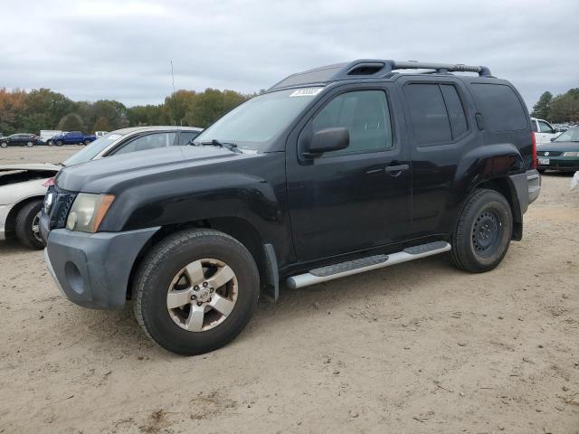 NISSAN XTERRA 2009 5n1an08u89c514084