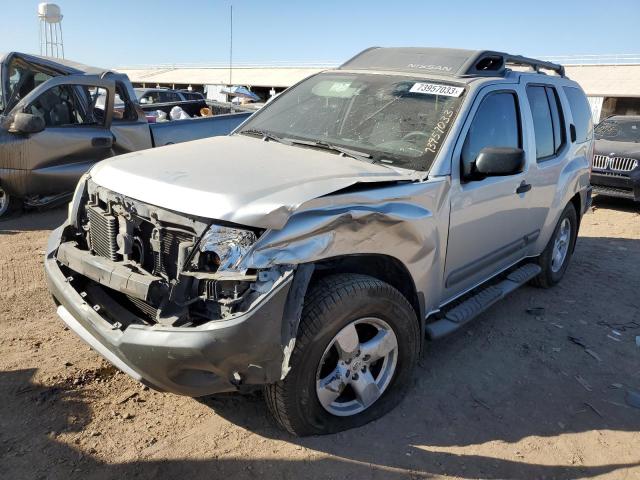 NISSAN XTERRA 2005 5n1an08u95c615676