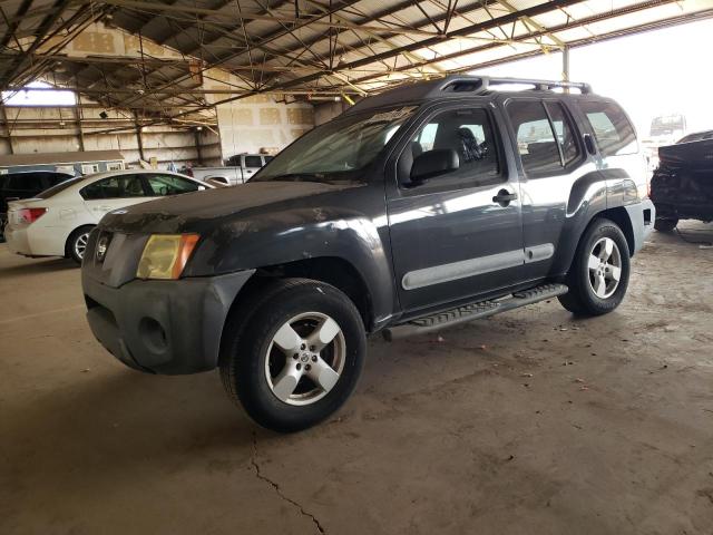 NISSAN XTERRA 2005 5n1an08u95c623437