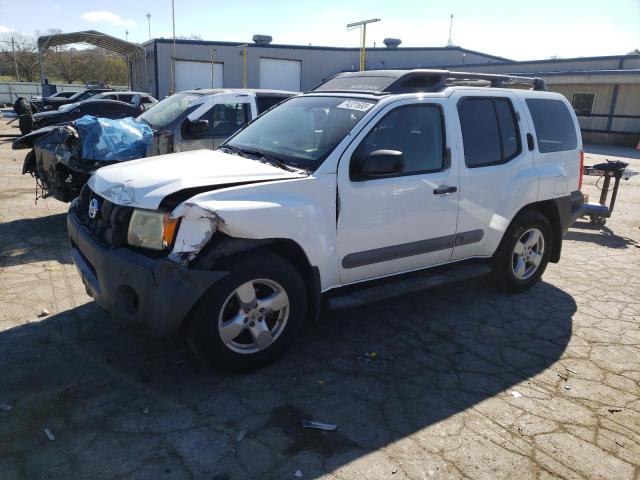 NISSAN XTERRA 2005 5n1an08u95c631697