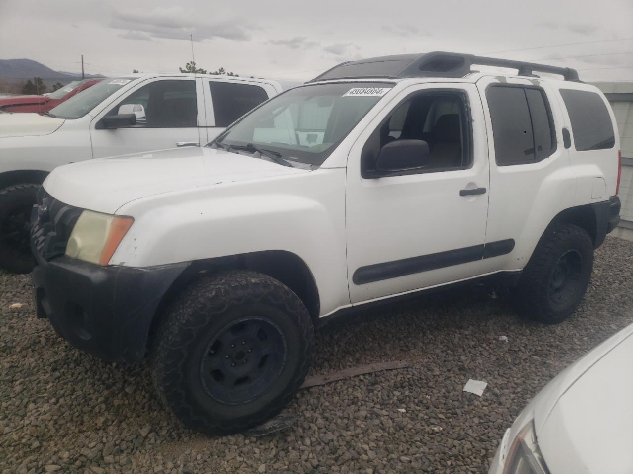 NISSAN XTERRA 2005 5n1an08u95c638925