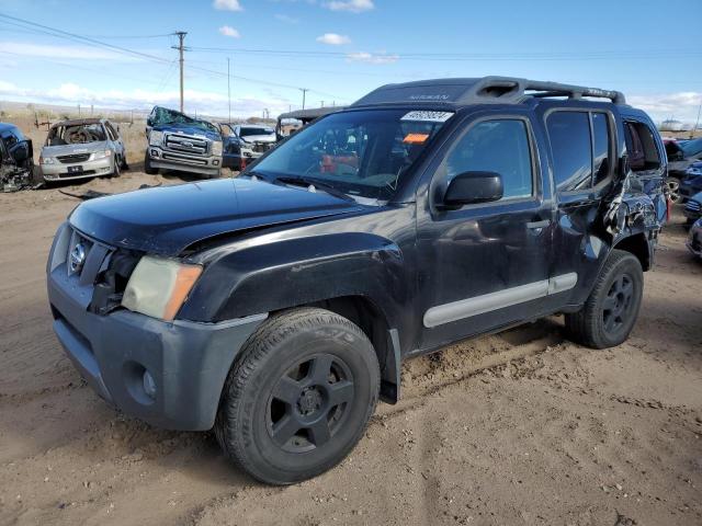 NISSAN XTERRA 2006 5n1an08u96c532234