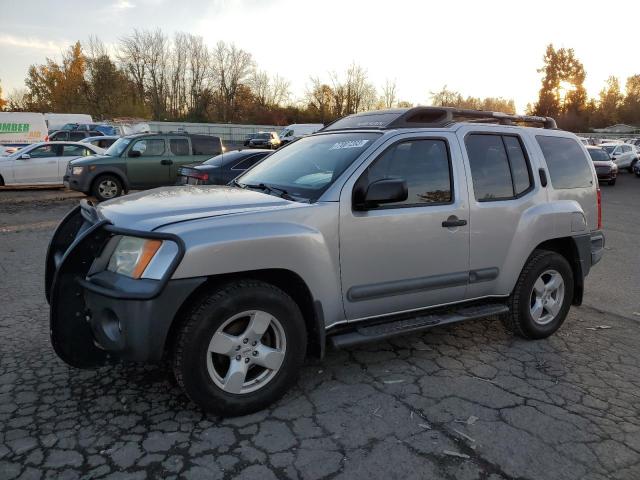 NISSAN XTERRA 2006 5n1an08u96c540317