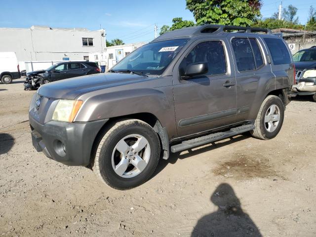 NISSAN XTERRA 2006 5n1an08u96c541483