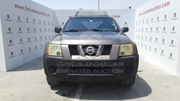 NISSAN XTERRA 2006 5n1an08u96c550104