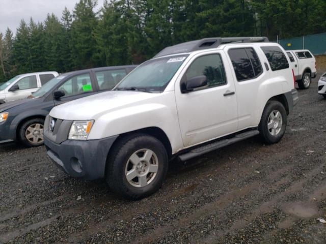 NISSAN XTERRA 2007 5n1an08u97c522661