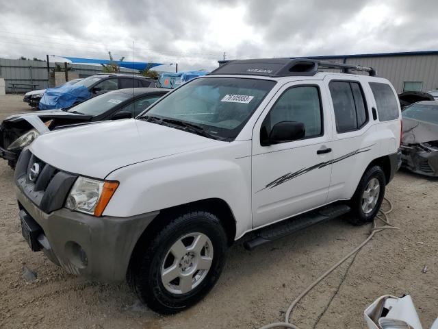 NISSAN XTERRA 2007 5n1an08u97c534762