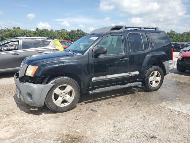 NISSAN XTERRA 2007 5n1an08u97c544529