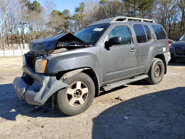 NISSAN XTERRA 2008 5n1an08u98c535055