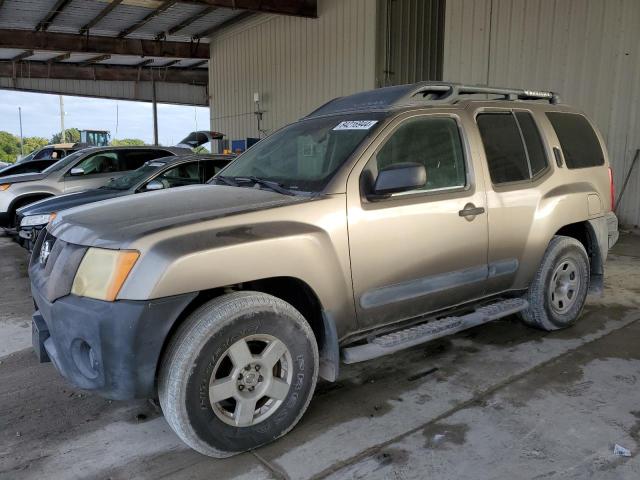 NISSAN XTERRA OFF 2005 5n1an08ux5c610907