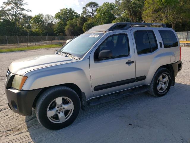 NISSAN XTERRA 2005 5n1an08ux5c648539