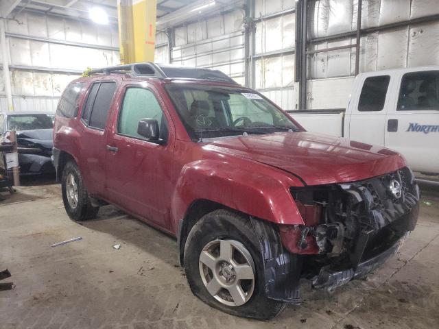 NISSAN XTERRA OFF 2005 5n1an08ux5c649514