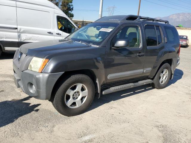 NISSAN XTERRA 2006 5n1an08ux6c506242