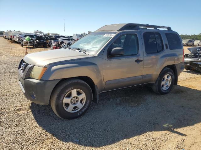 NISSAN XTERRA OFF 2006 5n1an08ux6c544831