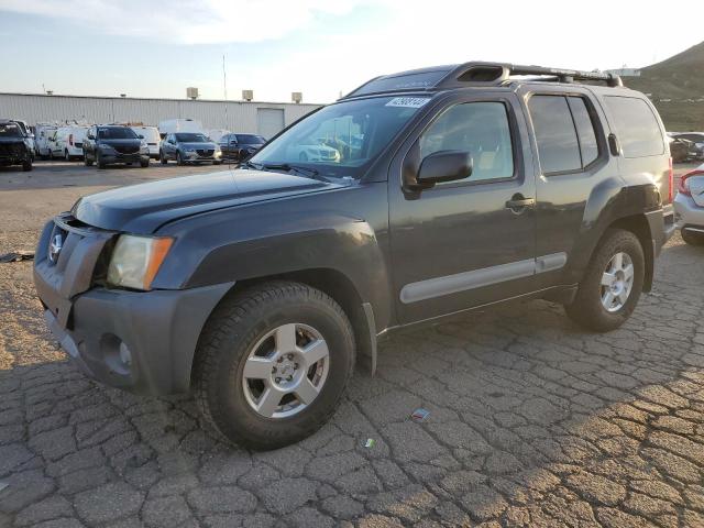 NISSAN XTERRA 2006 5n1an08ux6c557885