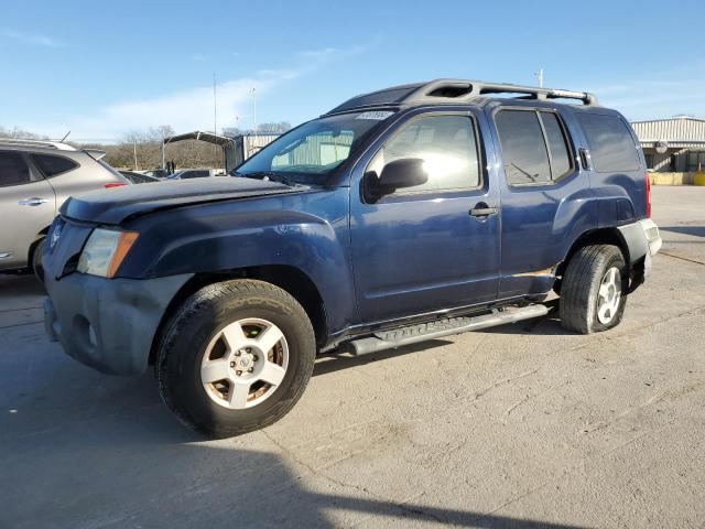 NISSAN XTERRA 2007 5n1an08ux7c509014