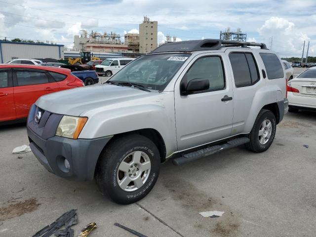 NISSAN XTERRA OFF 2007 5n1an08ux7c532695