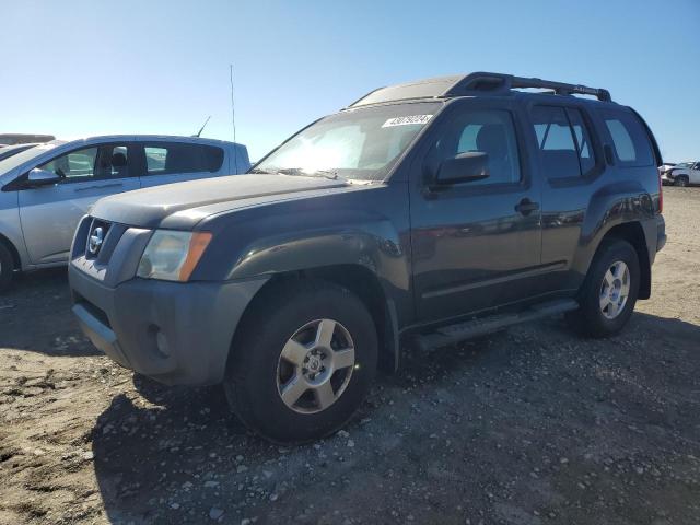 NISSAN XTERRA 2008 5n1an08ux8c514585