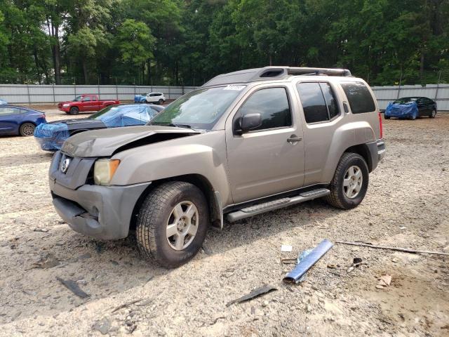 NISSAN XTERRA 2008 5n1an08ux8c516000