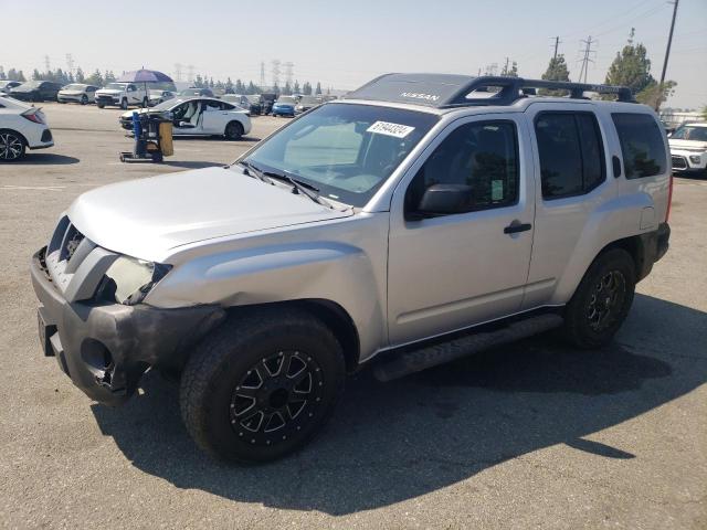 NISSAN XTERRA OFF 2008 5n1an08ux8c518524