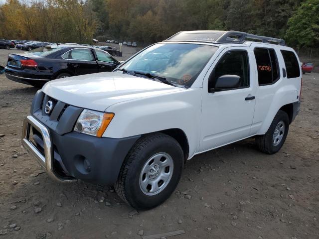 NISSAN XTERRA OFF 2008 5n1an08ux8c527899