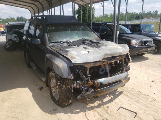 NISSAN XTERRA OFF 2009 5n1an08ux9c507119