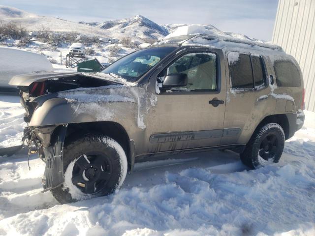 NISSAN XTERRA 2005 5n1an08w05c605359