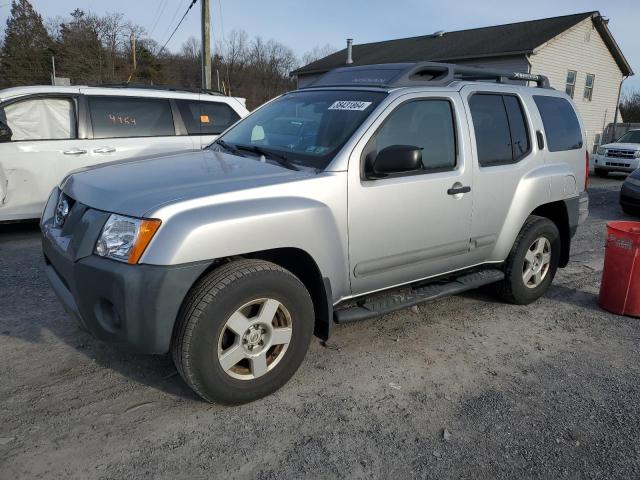 NISSAN XTERRA 2005 5n1an08w05c644503