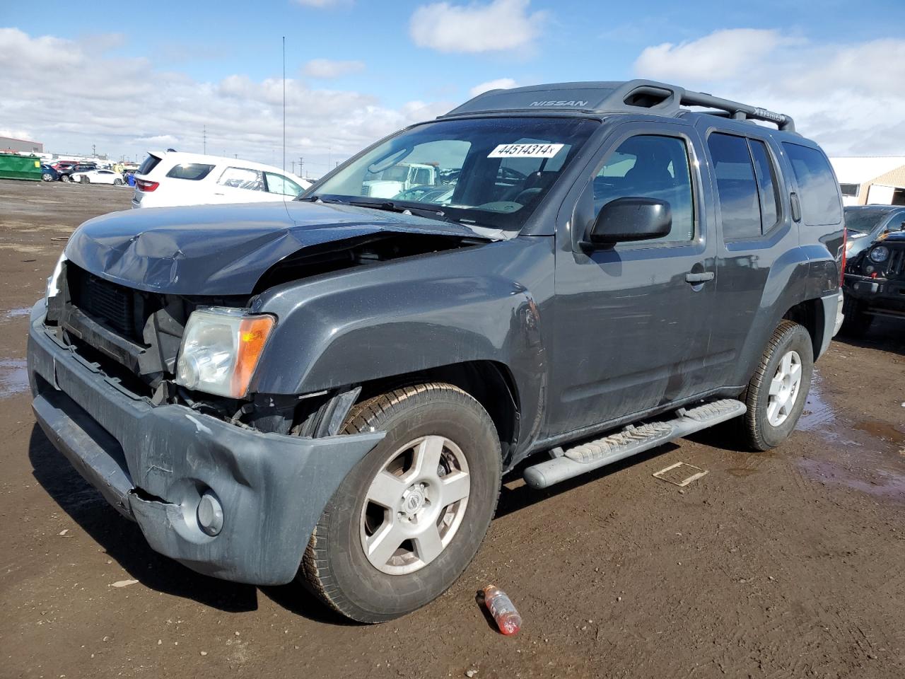 NISSAN XTERRA 2006 5n1an08w06c522144