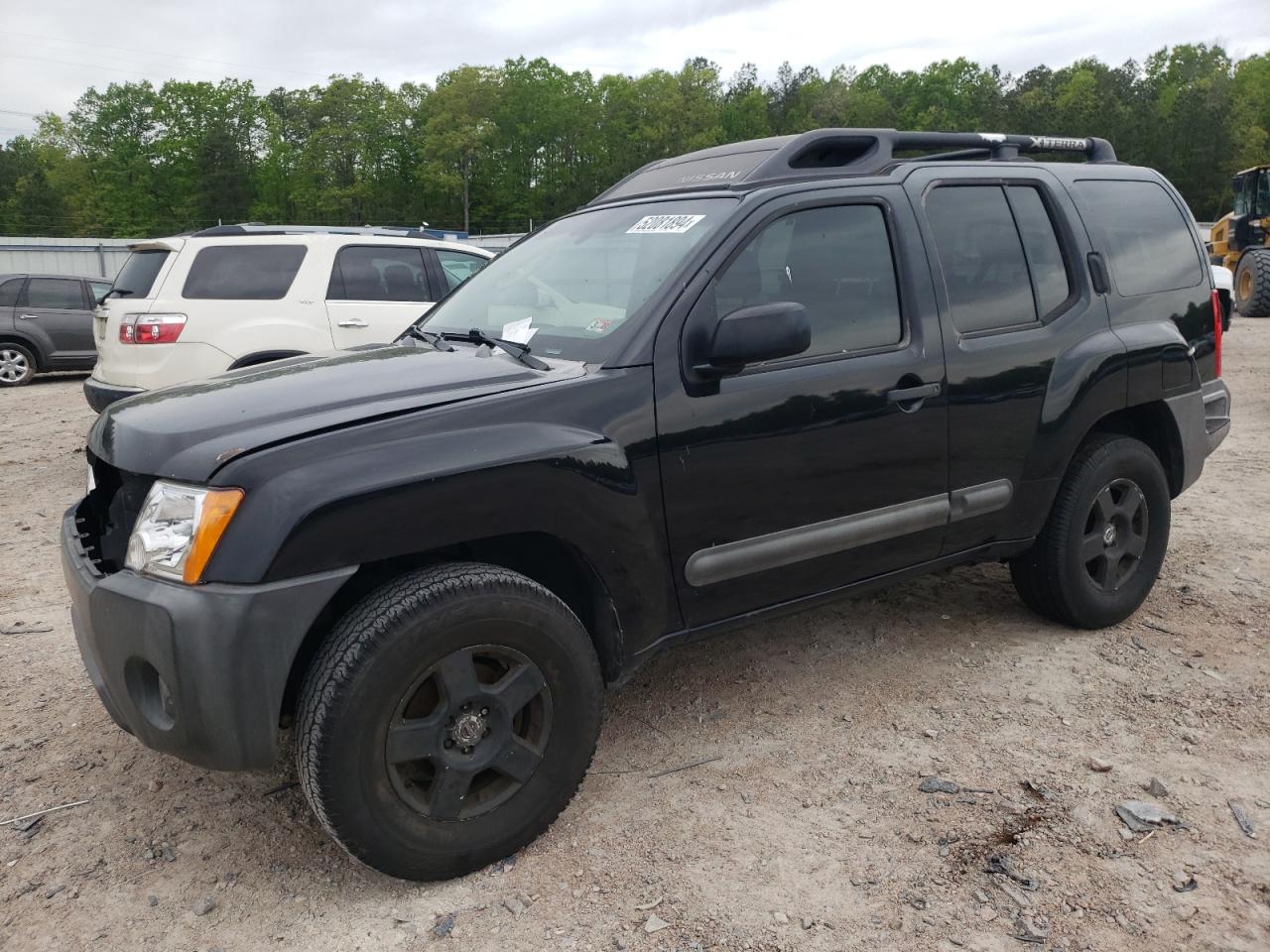 NISSAN XTERRA 2006 5n1an08w06c531121