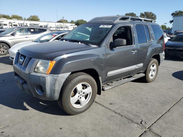 NISSAN XTERRA OFF 2006 5n1an08w06c543995