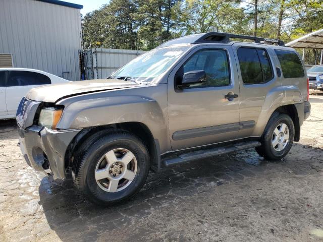 NISSAN XTERRA 2006 5n1an08w06c555144